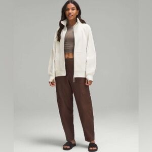 G-Lululemon Scuba Oversized Funnel Neck